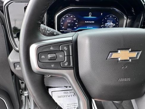 Used 2024 Chevrolet Silverado 1500 LT w/ All Star Edition Plus AWD/4WD image 23