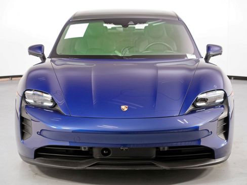 Used 2023 Porsche Taycan GTS AWD/4WD image 49