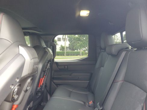 Certified 2025 Toyota Tacoma TRD Pro AWD/4WD image 10