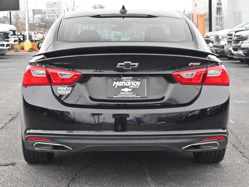 Used 2024 Chevrolet Malibu RS image 12