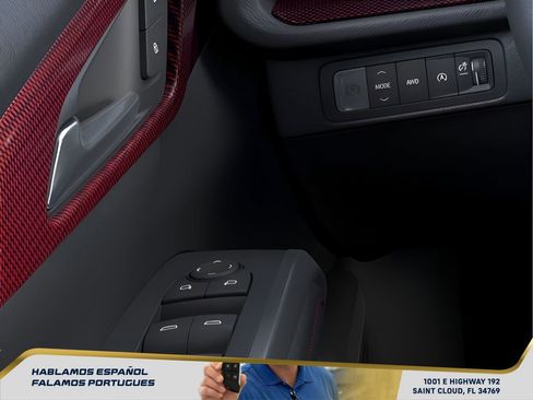 New 2026 Chevrolet Traverse Z71 w/ Enhanced Driving Package AWD/4WD image 16