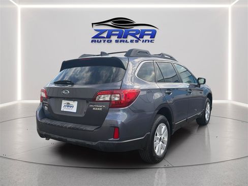Used 2016 Subaru Outback 2.5i Premium AWD/4WD image 7
