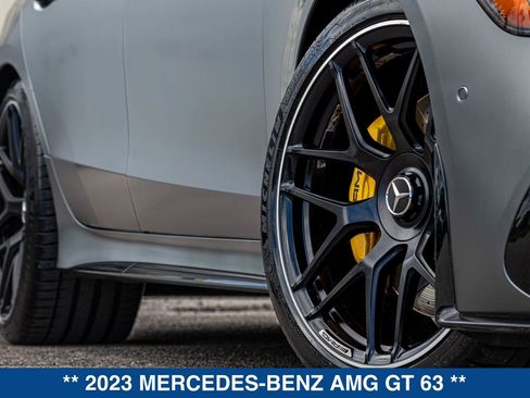 Used 2023 Mercedes-Benz AMG GT 63 image 17