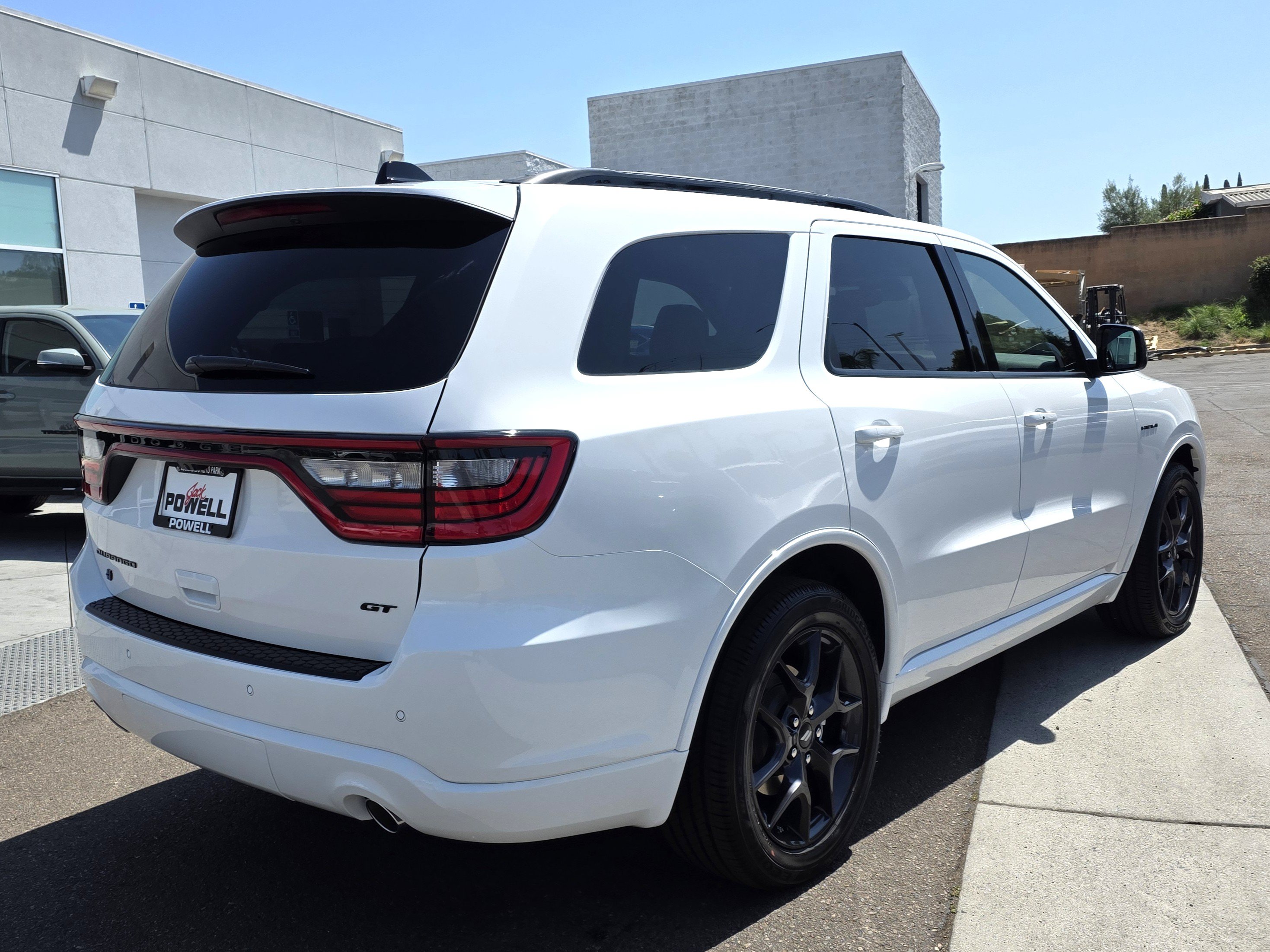 New 2026 Dodge Durango GT w/ Blacktop Package AWD/4WD image 5