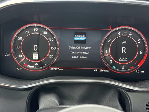 Used 2025 Jaguar F-PACE R-Dynamic S AWD/4WD image 27