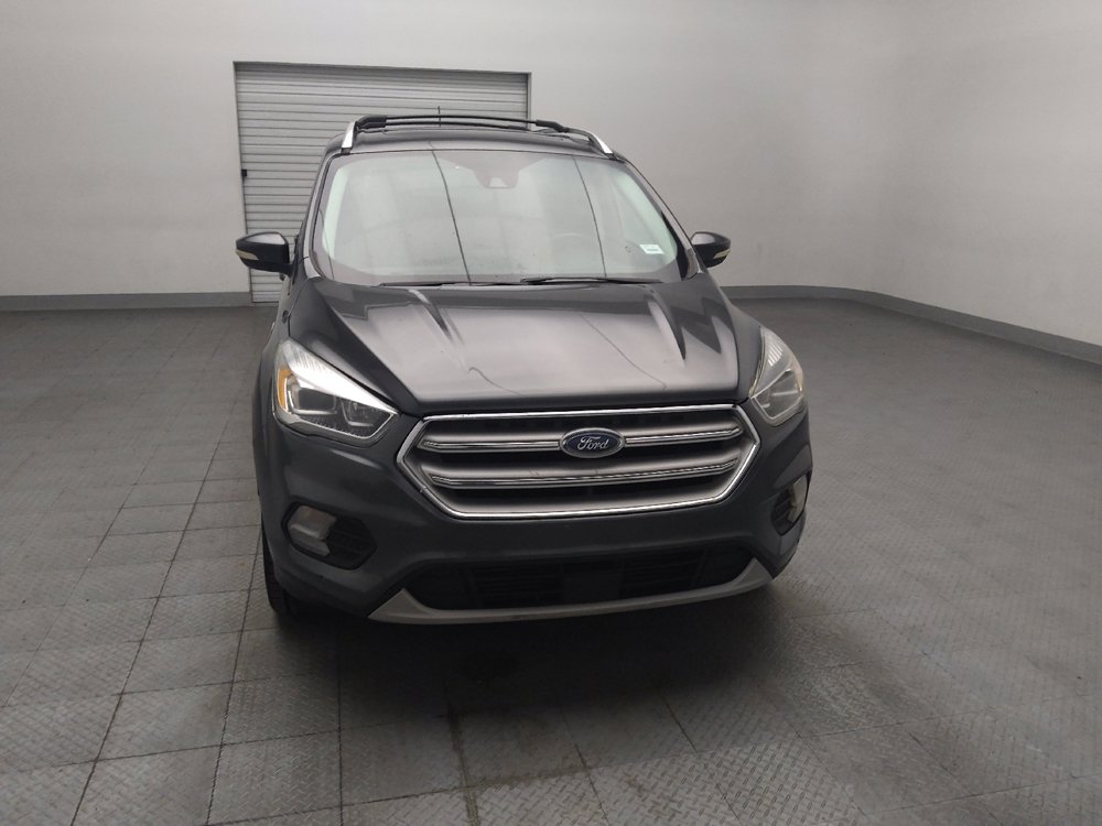 Used 2018 Ford Escape Titanium w/ Ford Safe & Smart Package FWD image 14