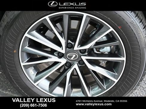 Used 2026 Lexus NX 350h AWD w/ Cold Area Package image 6