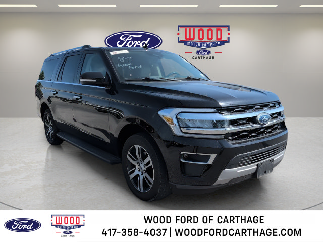 Used 2024 Ford Expedition Max Limited AWD/4WD image 1