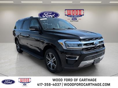 Used 2024 Ford Expedition Max Limited