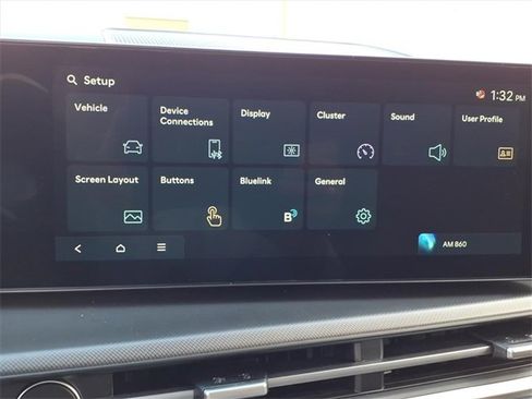 New 2026 Hyundai Santa Fe SEL image 21