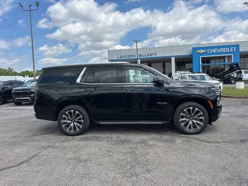 New 2026 Chevrolet Tahoe High Country w/ Sun And Tow Package AWD/4WD image 2
