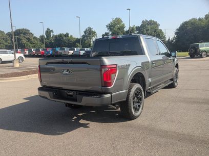 New 2026 Ford F150 XLT w/ Equipment Group 302A MID