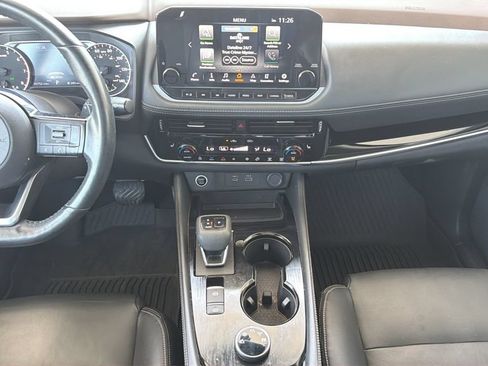 Certified 2022 Nissan Rogue SL w/ SL Premium Package AWD/4WD image 8