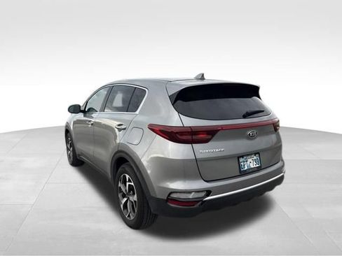 Certified 2022 Kia Sportage LX FWD image 5