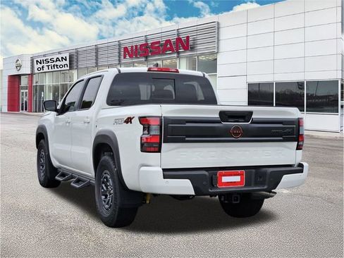 New 2026 Nissan Frontier PRO-4X w/ Pro-4x Convenience Package AWD/4WD image 5