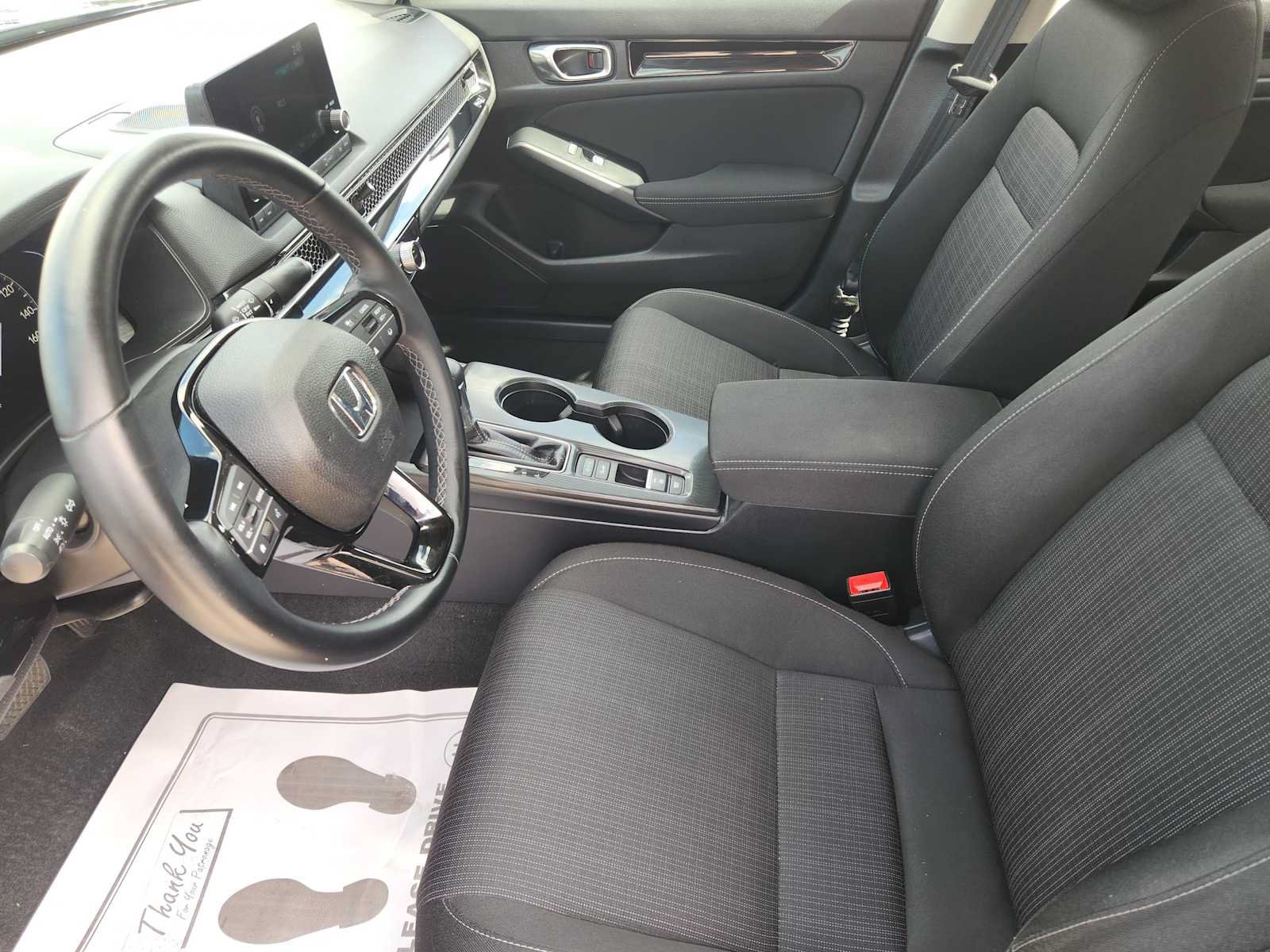 Used 2024 Honda Civic EX image 12