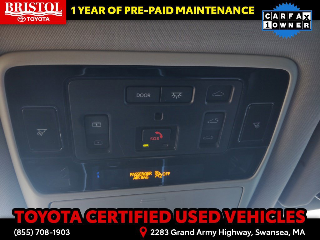 Certified 2024 Toyota Grand Highlander AWD image 30