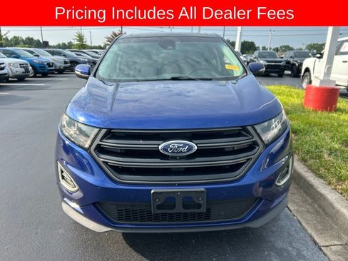 Used 2015 Ford Edge Sport w/ Equipment Group 401A AWD/4WD image 12
