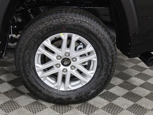 New 2026 Toyota Tundra SR5 AWD/4WD image 12