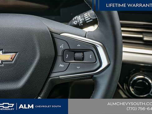 New 2026 Chevrolet Trax LT w/ Sunroof Package image 30