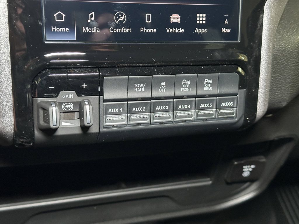 New 2026 RAM 2500 Tradesman AWD/4WD image 26