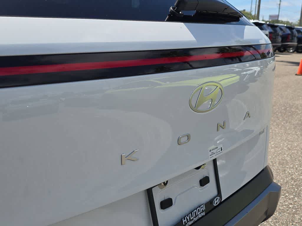 New 2026 Hyundai Kona SEL Premium FWD image 13