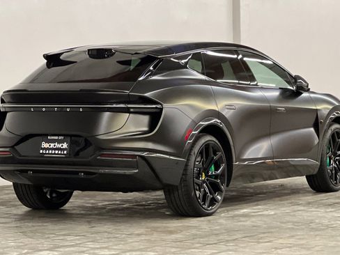 New 2025 Lotus Eletre image 4