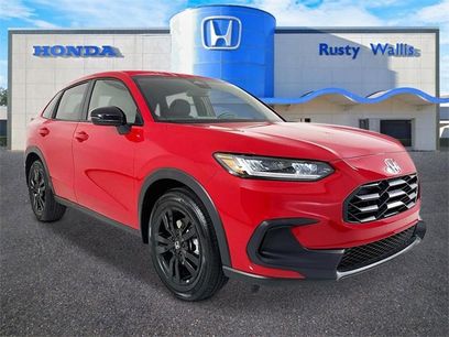 New 2026 Honda HR-V Sport