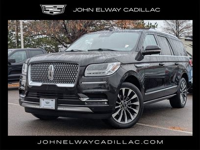 Used 2021 Lincoln Navigator L Reserve w/ Luxury Package