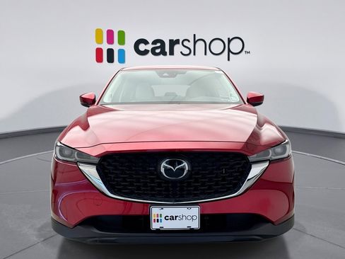 Used 2023 MAZDA CX-5 AWD 2.5 S w/ Premium Package image 13