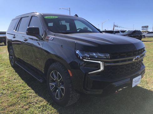 Used 2022 Chevrolet Tahoe Z71 w/ Z71 Off-Road Package image 7