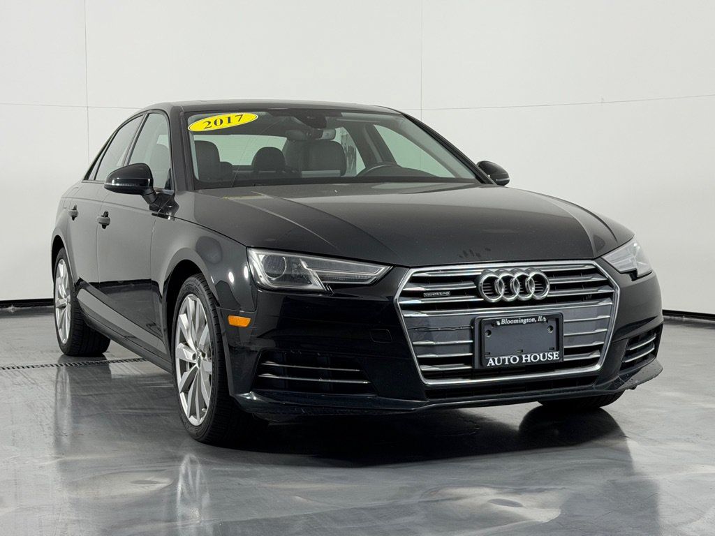 Used 2017 Audi A4 2.0T Premium w/ Convenience Package AWD/4WD image 3