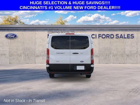 New 2026 Ford Transit 350 XLT AWD/4WD image 5