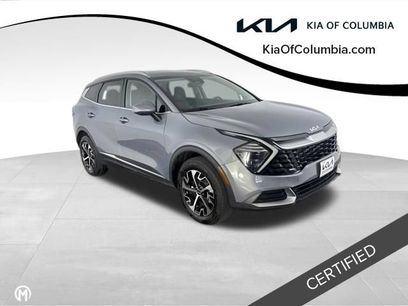 Certified 2024 Kia Sportage EX
