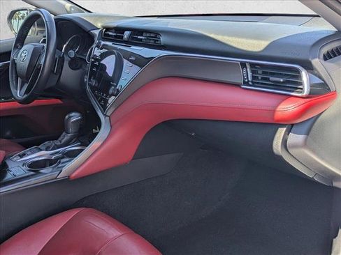 Used 2018 Toyota Camry XSE w/ Audio Package FWD image 20