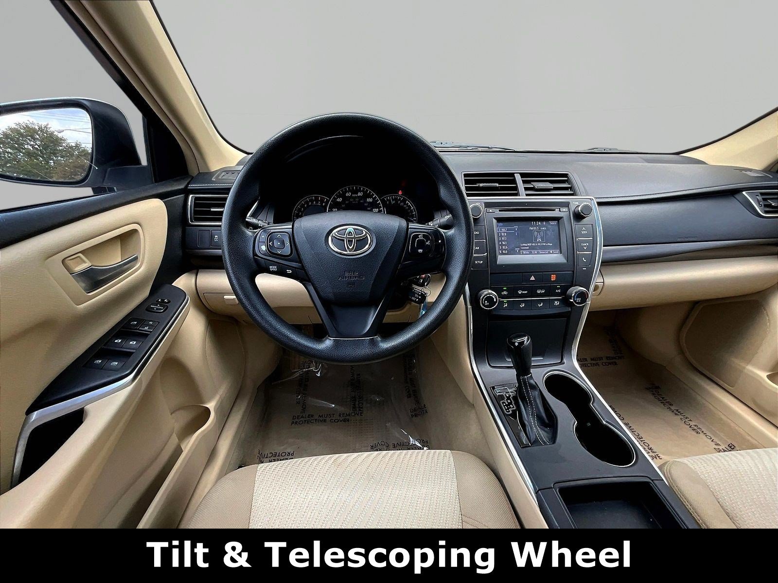 Used 2015 Toyota Camry LE FWD image 8