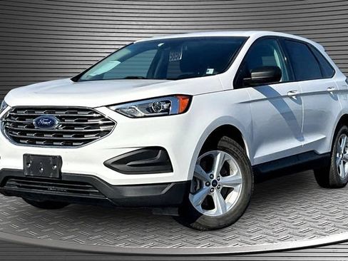 Used 2020 Ford Edge SE AWD/4WD image 1