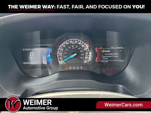 Used 2023 Ford Ranger Lariat w/ Equipment Group 501A High AWD/4WD image 14