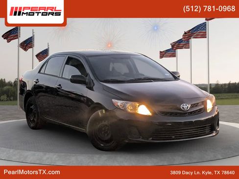 Used 2012 Toyota Corolla L image 1