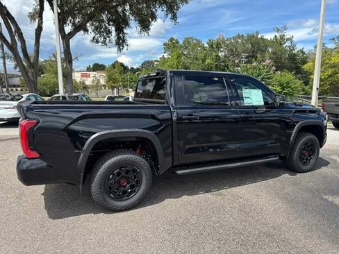 New 2025 Toyota Tundra TRD Pro image 2