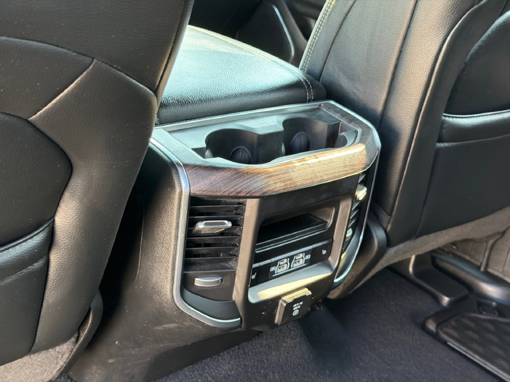 Used 2025 RAM 1500 Laramie AWD/4WD image 20