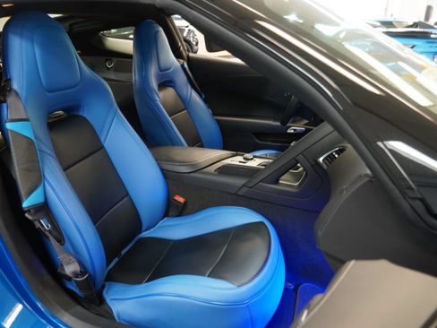 Used 2016 Chevrolet Corvette Stingray Coupe w/ Battery Protection Package RWD image 26