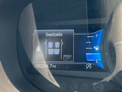 Used 2024 Ford Edge SEL AWD/4WD image 17