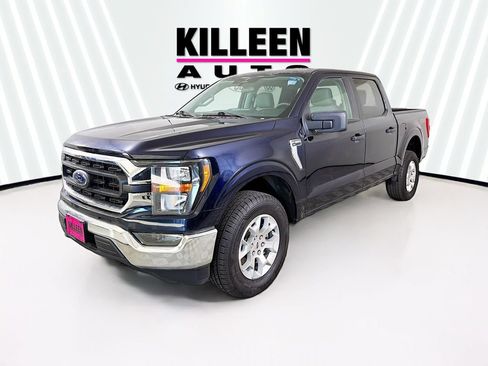 Used 2023 Ford F150 XLT AWD/4WD image 3