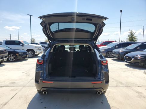Certified 2025 MAZDA CX-50 AWD 2.5 S w/ Premium Package image 13