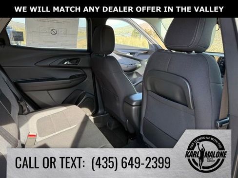 New 2026 Chevrolet TrailBlazer LS w/ LS Convenience Package AWD/4WD image 33