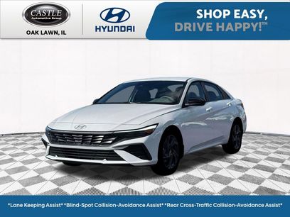 New 2026 Hyundai Elantra Sport