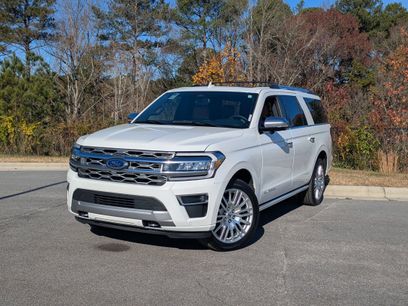 Used 2024 Ford Expedition Max Platinum