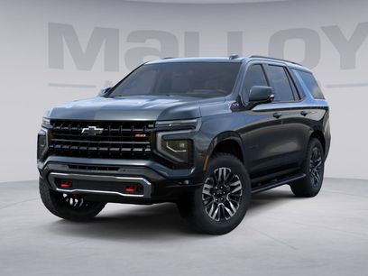 New 2026 Chevrolet Tahoe Z71 w/ Z71 Off-Road Package
