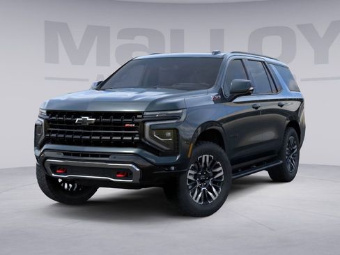 New 2026 Chevrolet Tahoe Z71 w/ Z71 Off-Road Package image 1